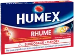 Humex Rhume Comprimés Et Gélules Plq/16 à GRENOBLE