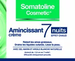 Somatoline Cosmetic Amaincissant 7 Nuits Crème 400ml à GRENOBLE