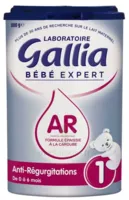 Gallia Bebe Expert Ar 1 Lait En Poudre B/800g à GRENOBLE