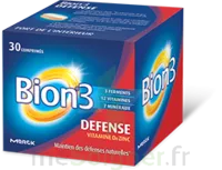 Bion 3 Défense Adulte Comprimés B/30 à GRENOBLE