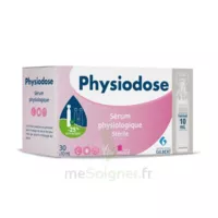 Physiodose Solution Sérum Physiologique 30 Unidoses/5ml à GRENOBLE