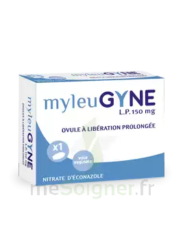 Myleugyne L.p. 150 Mg, Ovule à Libération Prolongée Plq/1 à GRENOBLE