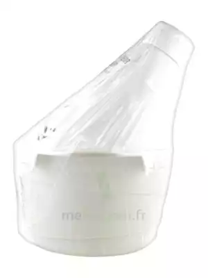 Cooper Inhalateur Polyéthylène Enfant/adulte Blanc à GRENOBLE