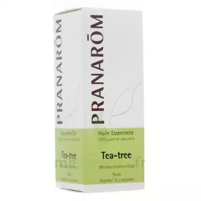 Huile Essentielle Tea-tree Pranarom 10ml à GRENOBLE