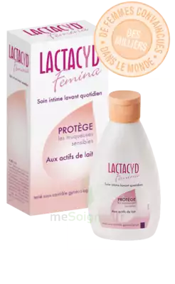 Lactacyd Emulsion Soin Intime Lavant Quotidien 200ml à GRENOBLE
