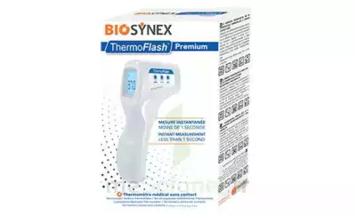 Thermoflash Lx-26 Premium Thermomètre Sans Contact à GRENOBLE