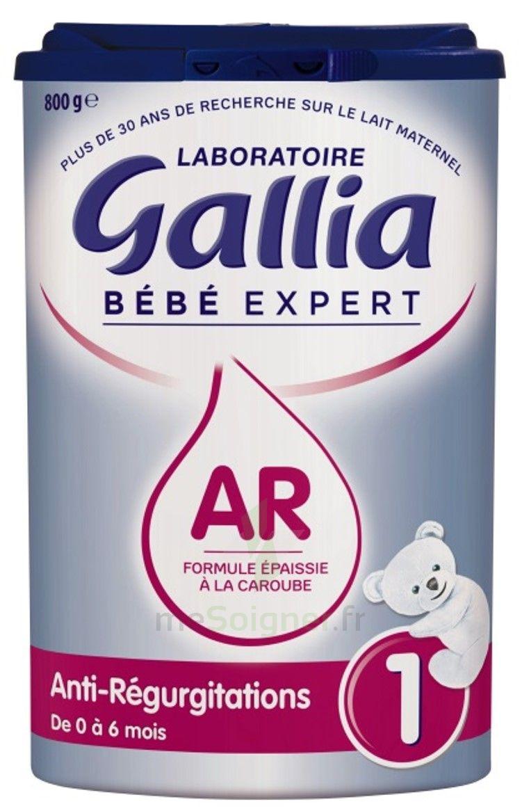 Pharmacie Des Arts Parapharmacie Gallia Bebe Expert Ar 1 Lait En Poudre B 800g Grenoble